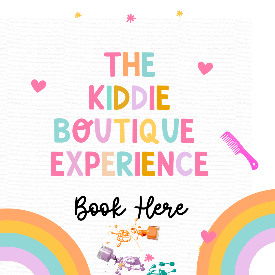 The Kiddie Boutique Experience Deposit