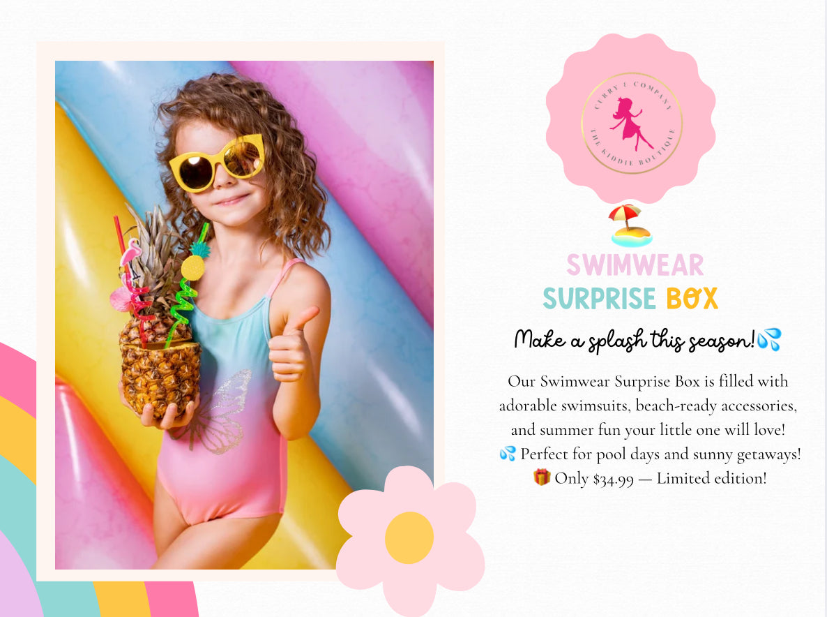 👙 Swimwear Surprise Box