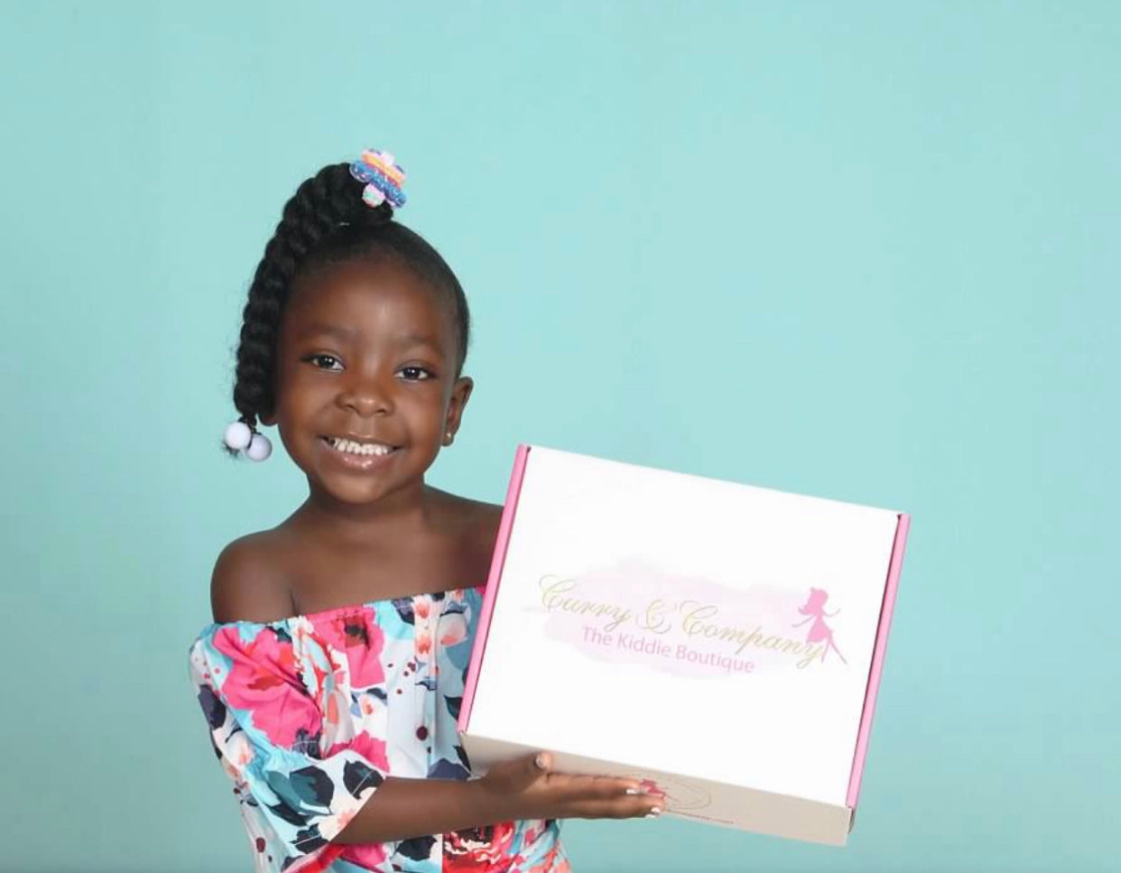The Kiddie Boutique Box