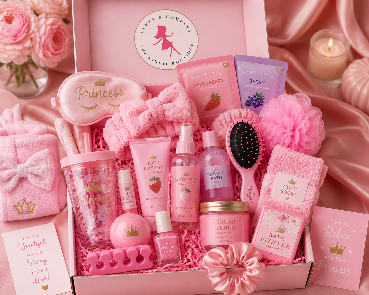 💖 Mini Spa Box