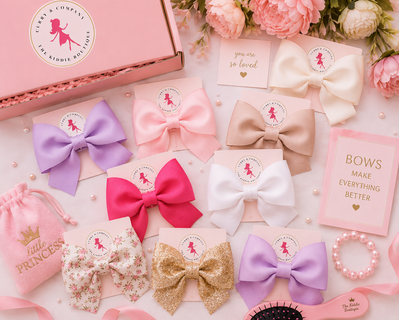 🎀 Bow Collection