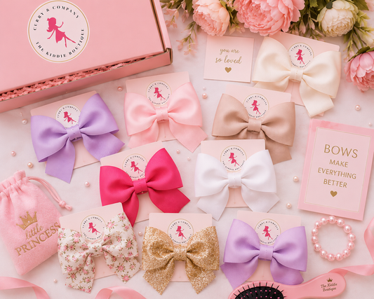 🎀 Bow Collection