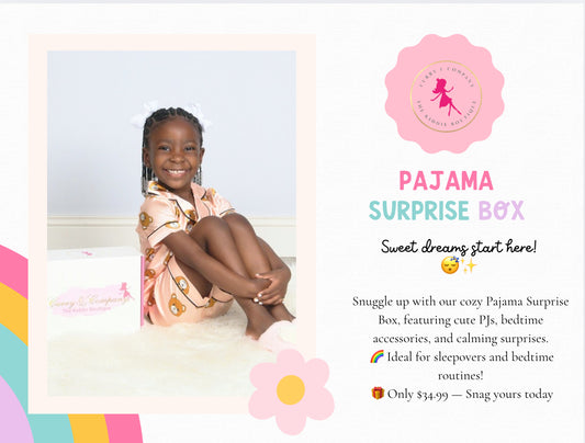 🛏️ Pajama Surprise Box