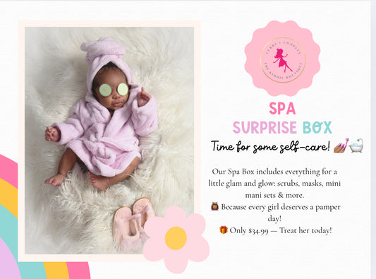 💆 Spa Surprise Box
