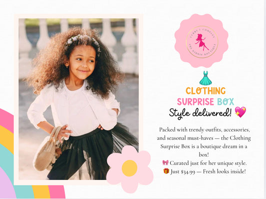 👗 Clothing Surprise Box