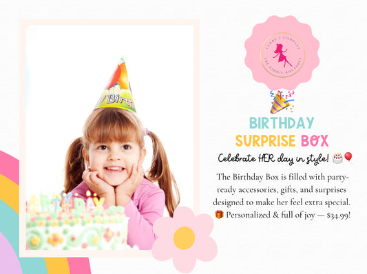 🎉 Birthday Surprise Box