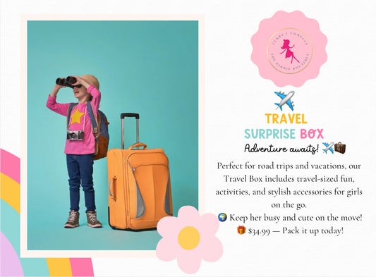 ✈️ Travel Surprise Box