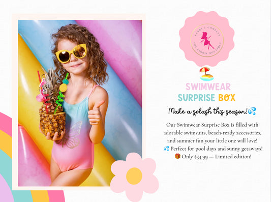 👙 Swimwear Surprise Box